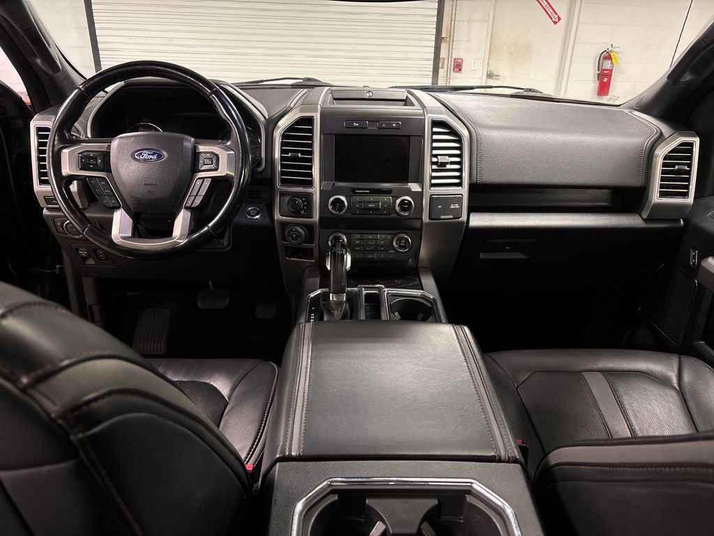Used 2019 Ford F150 Platinum image 34