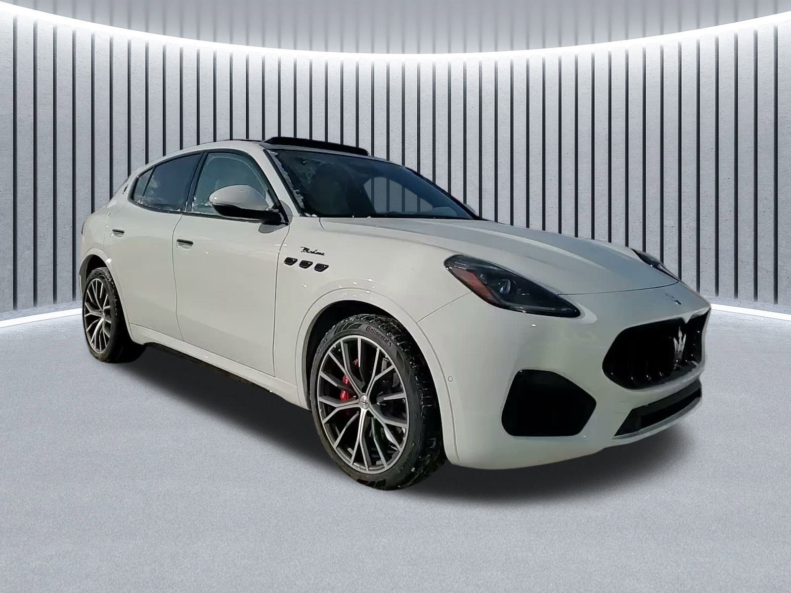 New 2026 Maserati Grecale Modena video 1