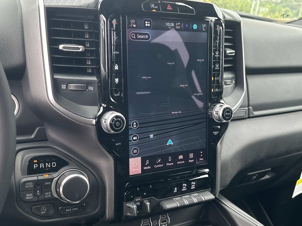 New 2026 RAM 1500 Big Horn AWD/4WD image 3