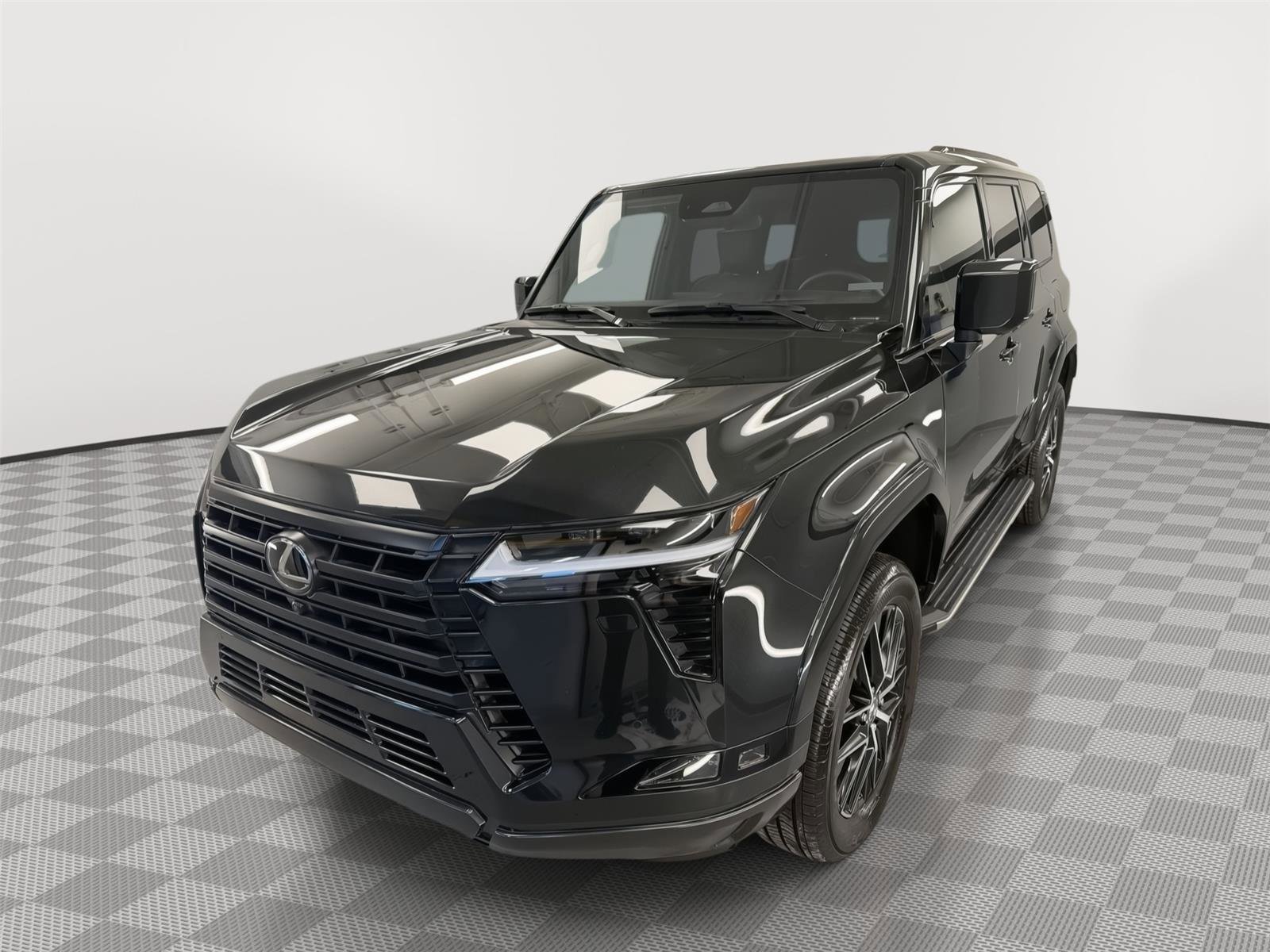 Certified 2025 Lexus GX 550 w/ Cold Area Package image 1