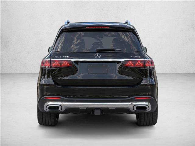 New 2027 Mercedes-Benz GLS 450 4MATIC image 6