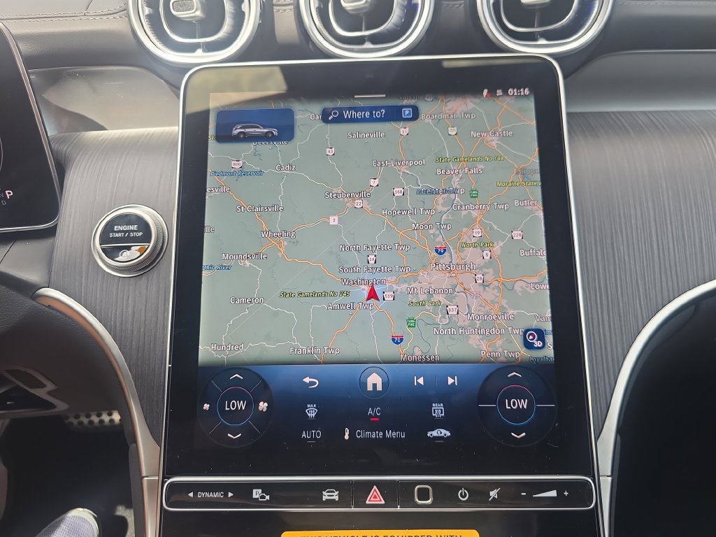 New 2026 Mercedes-Benz GLC 300 4MATIC image 19