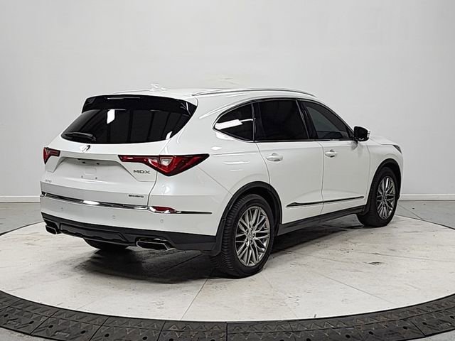 Used 2022 Acura MDX SH-AWD w/ Advance Package image 7