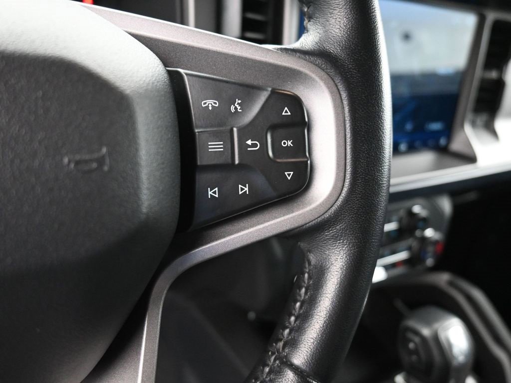Used 2023 Ford Bronco Outer Banks image 7