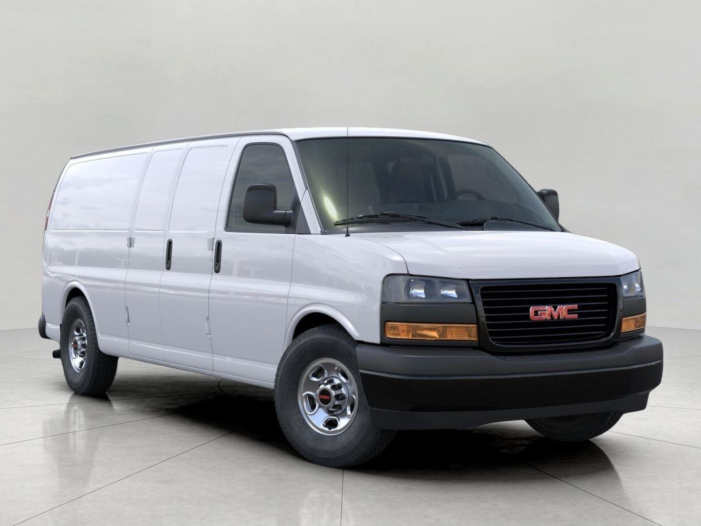 New 2026 GMC Savana 3500 Extended w/ Driver Convenience Package RWD image 7