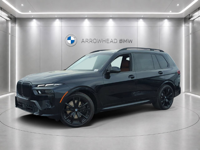 Used 2026 BMW X7 xDrive40i w/ M Sport Package AWD/4WD image 1