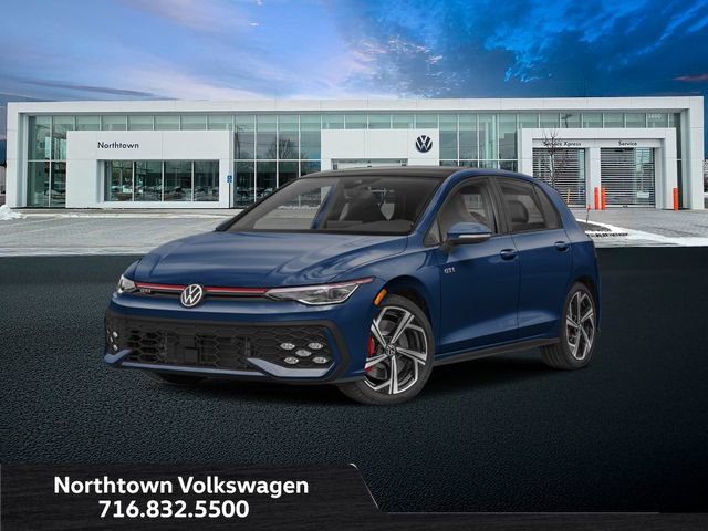 New 2026 Volkswagen GTI SE FWD image 1