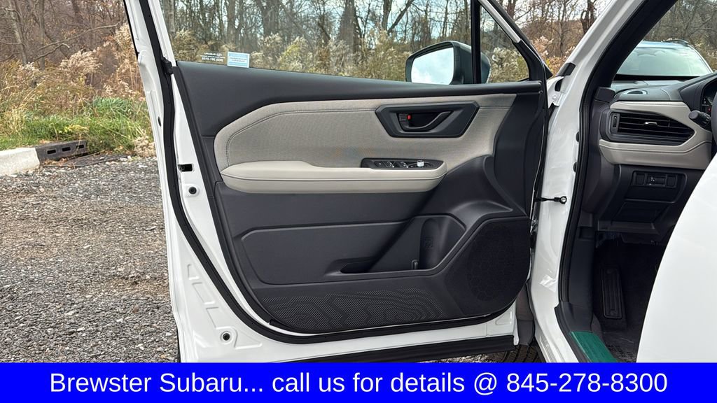 New 2026 Subaru Forester Premium image 6