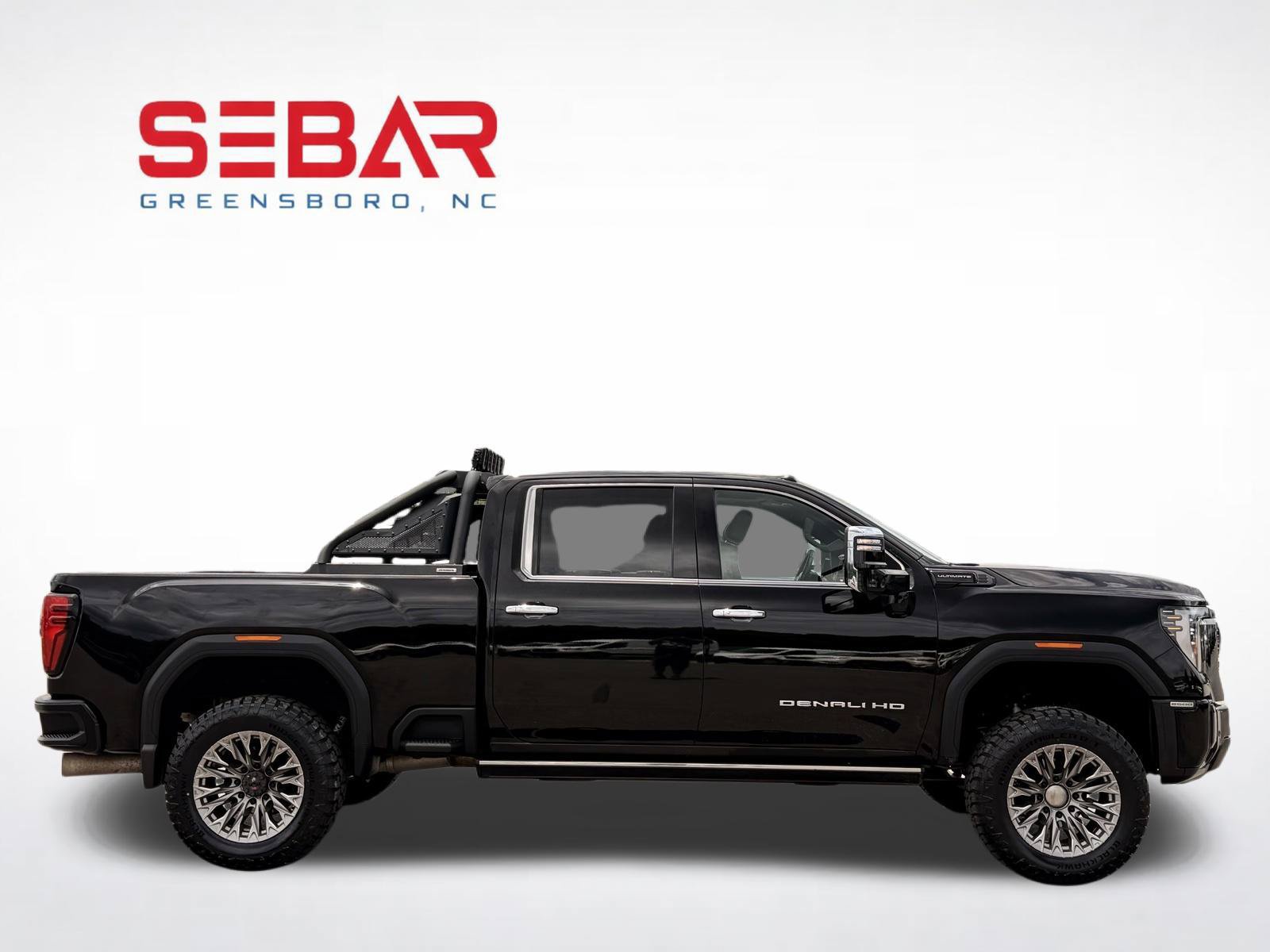 Used 2024 GMC Sierra 2500 Denali Ultimate w/ Max Trailering Package AWD/4WD image 21