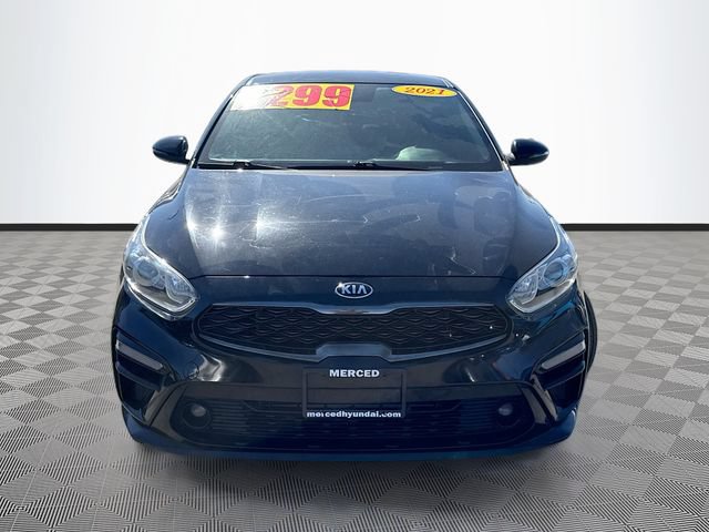 Used 2021 Kia Forte GT-Line FWD image 2