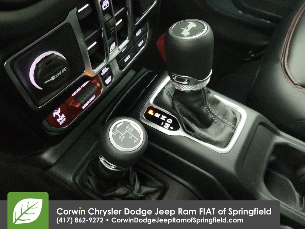 Certified 2024 Jeep Wrangler Unlimited Rubicon image 19