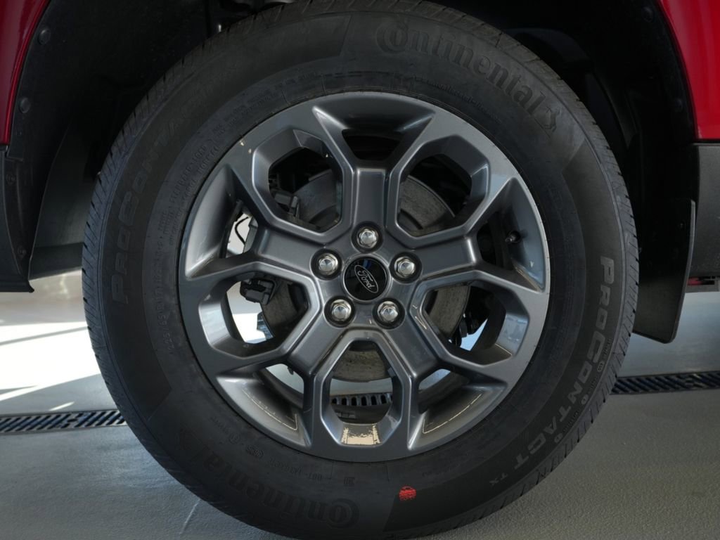 New 2025 Ford Maverick XLT w/ Equipment Group 301A image 14