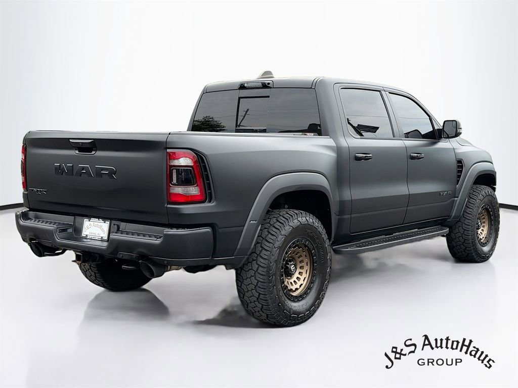 Used 2024 RAM 1500 TRX AWD/4WD image 7