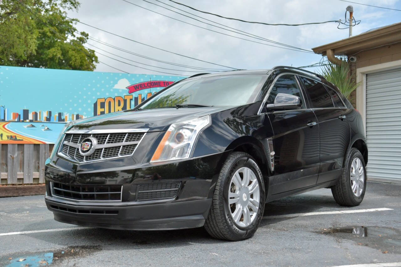 Used 2011 Cadillac SRX Base 4dr SUV image 1