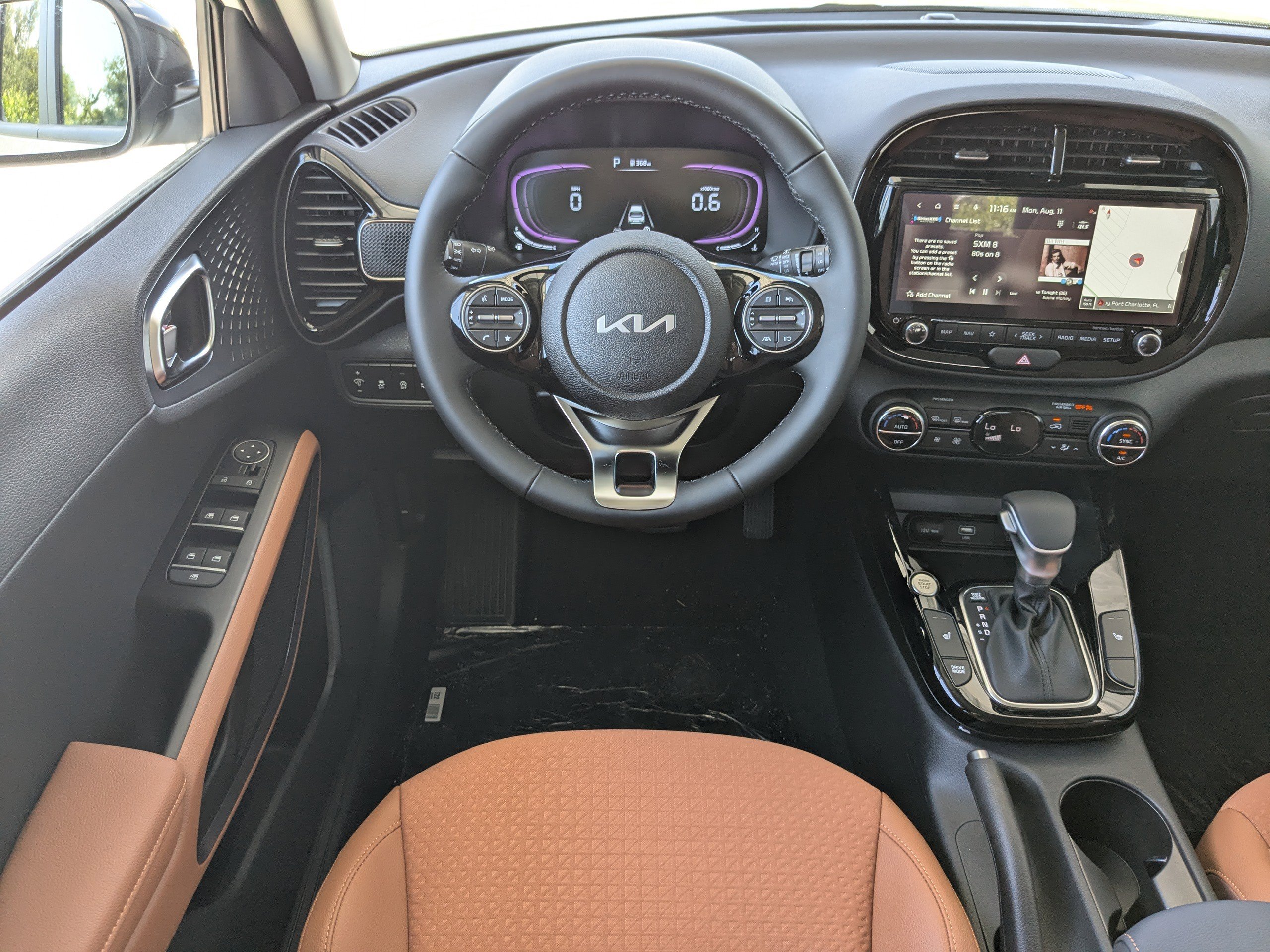 New 2025 Kia Soul EX image 20