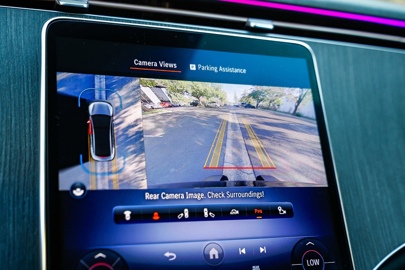 Certified 2023 Mercedes-Benz EQE 350+ Sedan w/ Exclusive Trim Package image 25