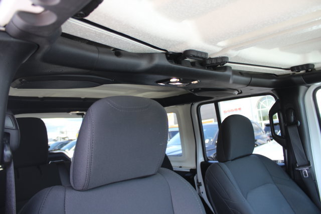 Used 2019 Jeep Wrangler Unlimited Sport S AWD/4WD image 30