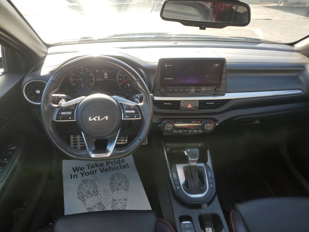 Used 2022 Kia Forte GT w/ GT2 Package image 25