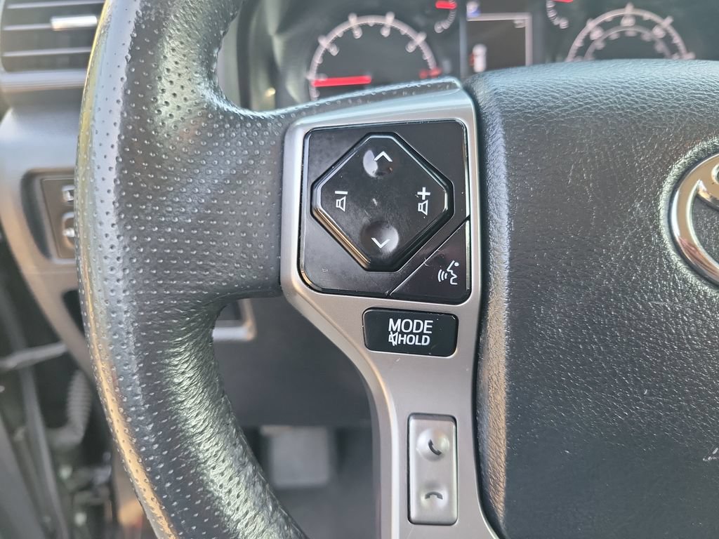 Certified 2021 Toyota 4Runner SR5 RWD image 25