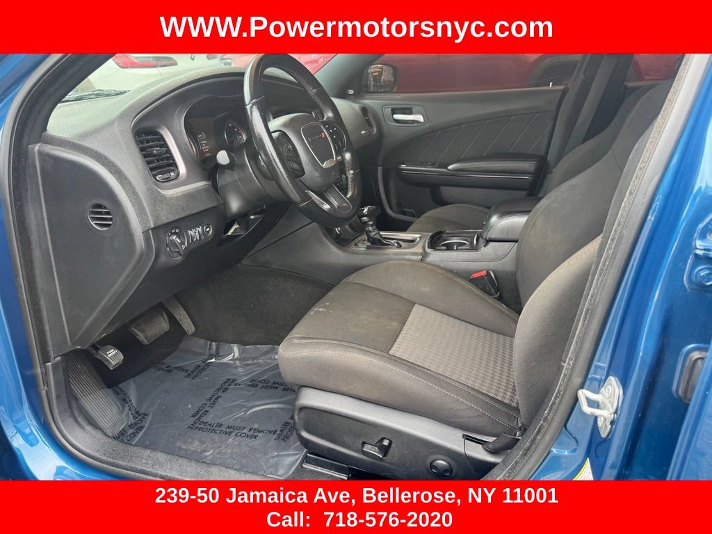 Used 2022 Dodge Charger GT w/ Blacktop Package RWD image 21