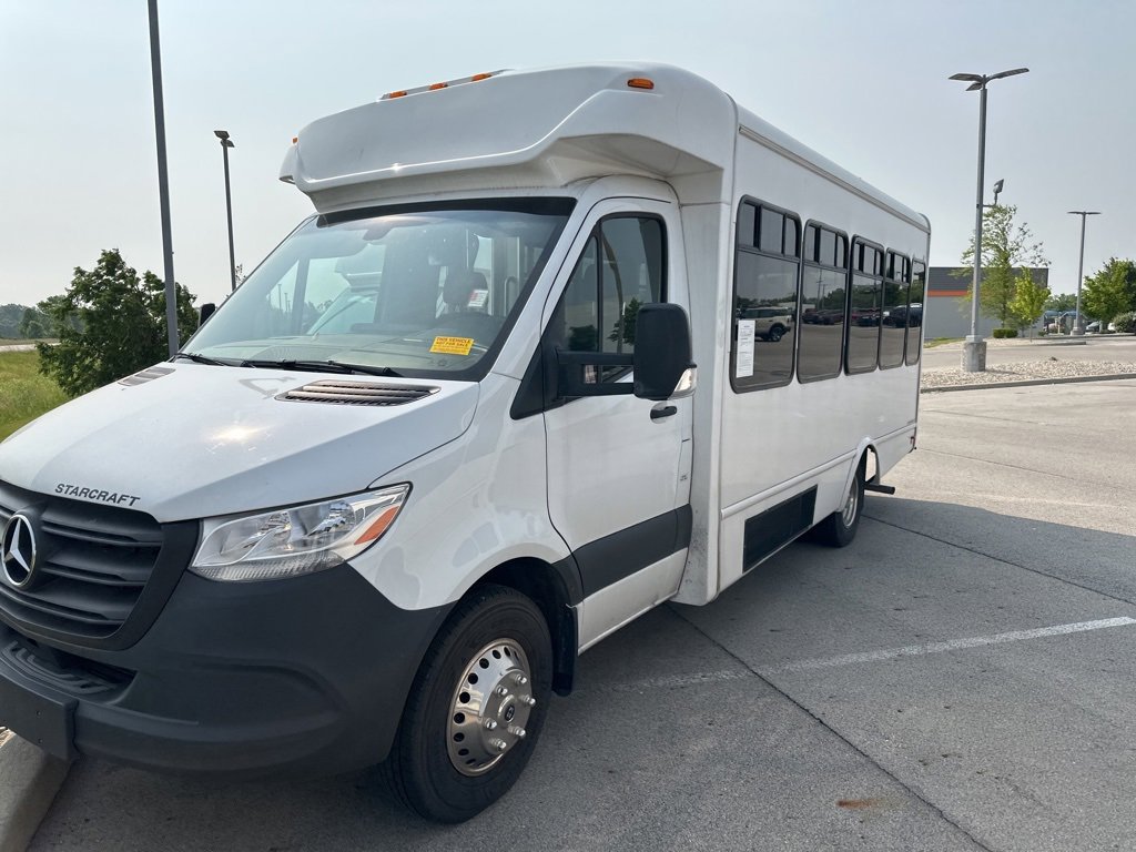 Used 2022 Mercedes-Benz Sprinter 3500 image 26