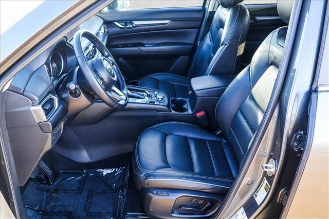 Used 2025 MAZDA CX-5 AWD 2.5 S w/ Preferred Package image 11