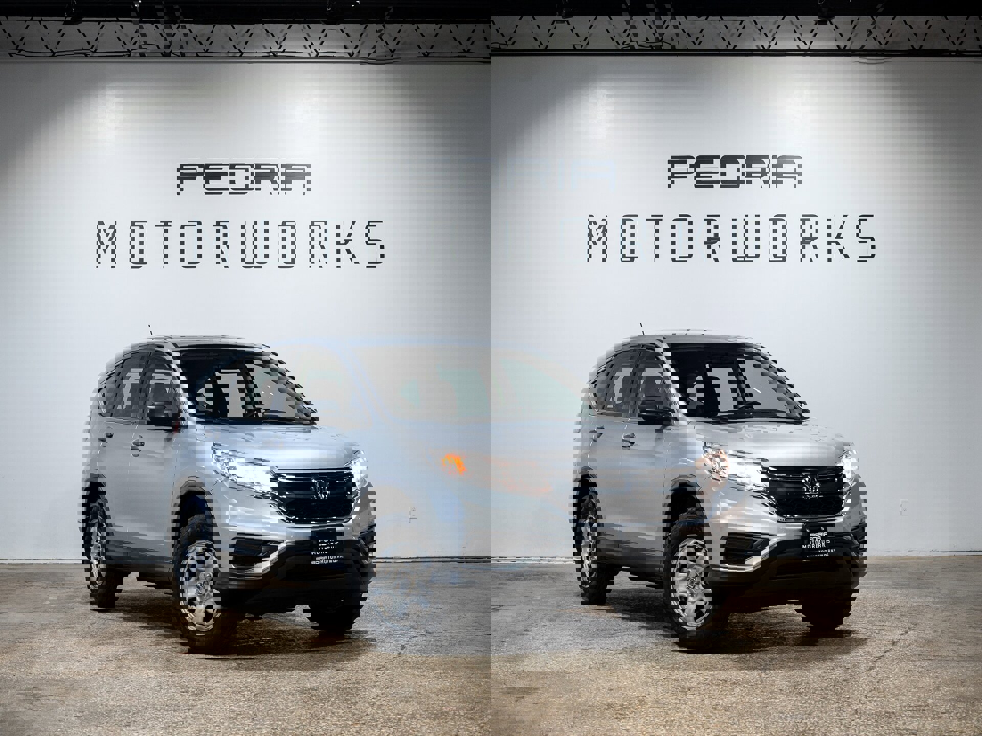 Used 2016 Honda CR-V LX