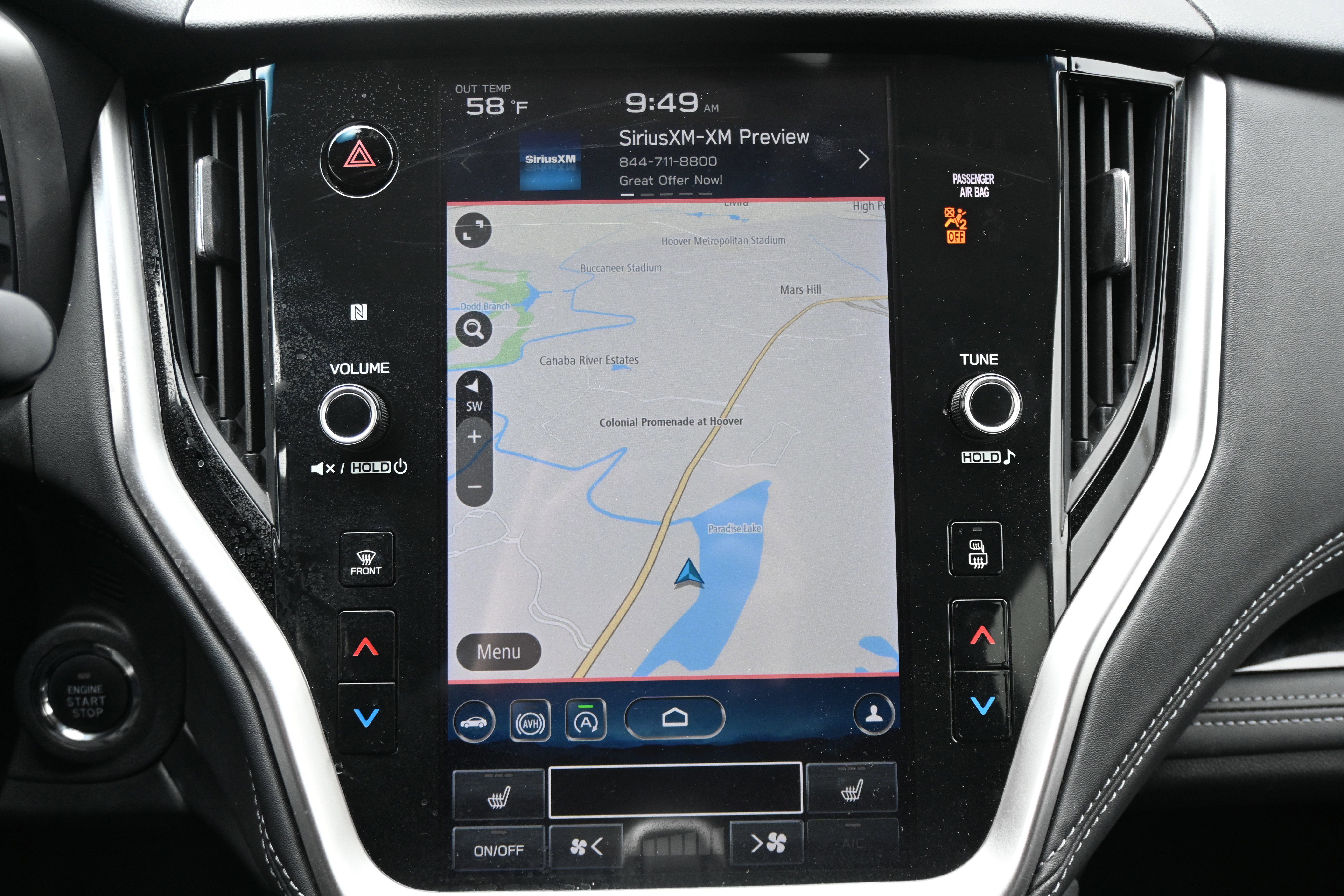 Certified 2022 Subaru Outback Limited XT image 23