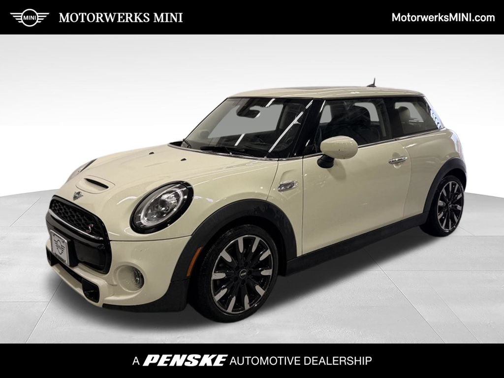 Used 2020 MINI Cooper S