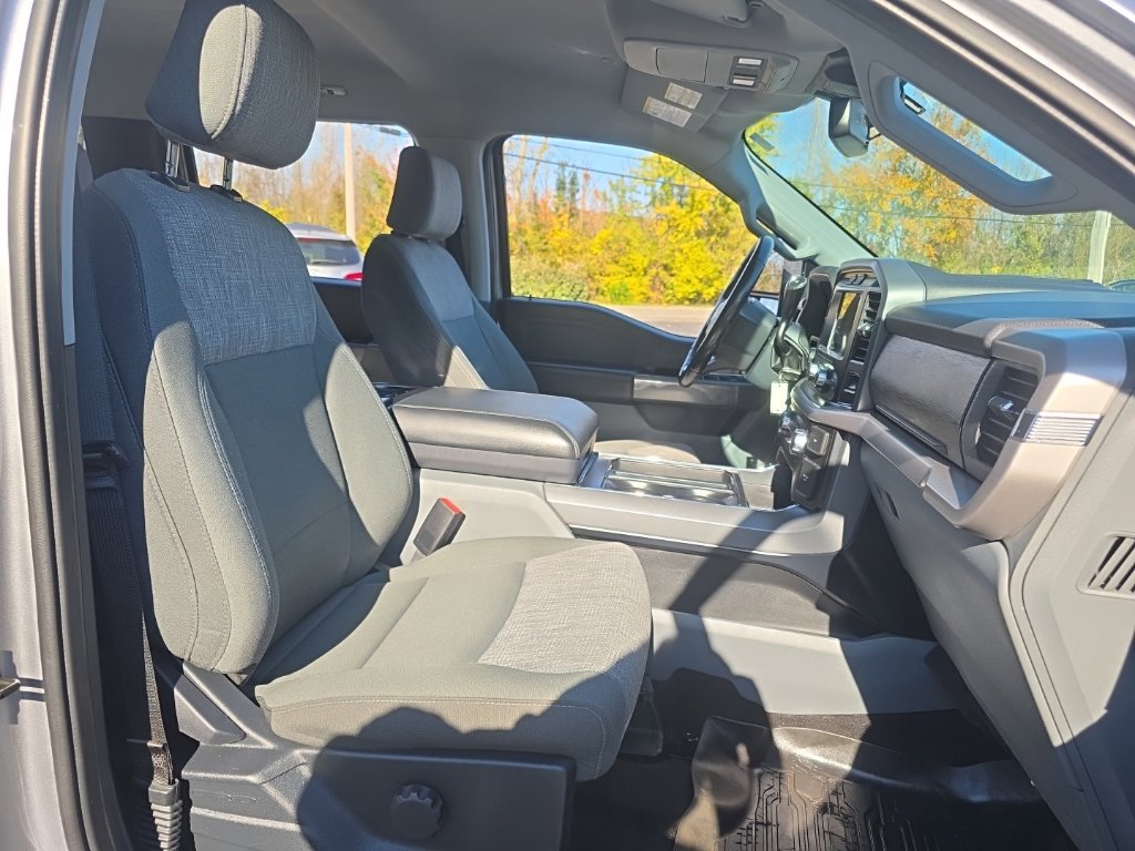 Used 2022 Ford F150 XLT w/ Equipment Group 301A Mid AWD/4WD image 33