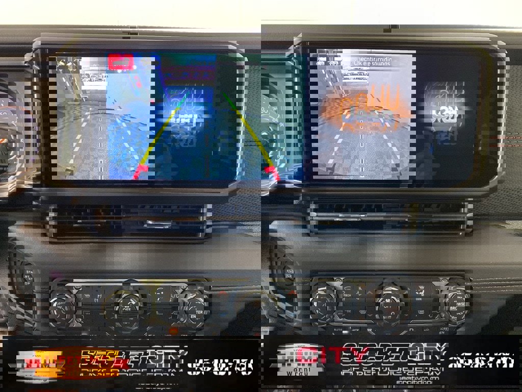 New 2026 Jeep Wrangler Unlimited Rubicon 392 image 23