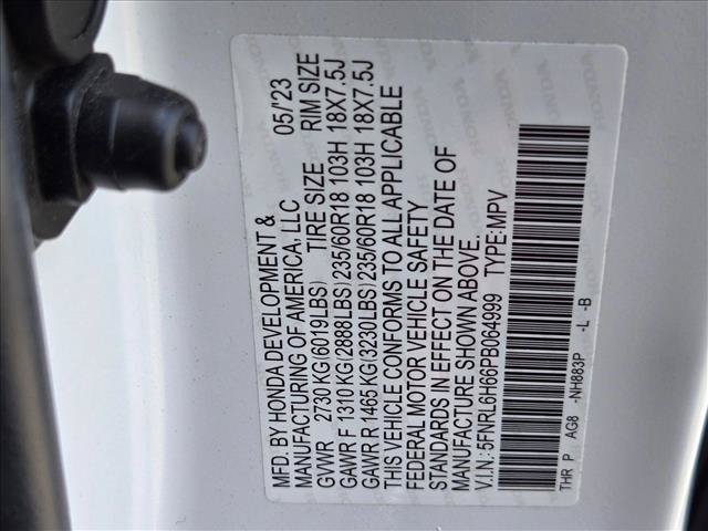 Used 2023 Honda Odyssey EX-L image 25