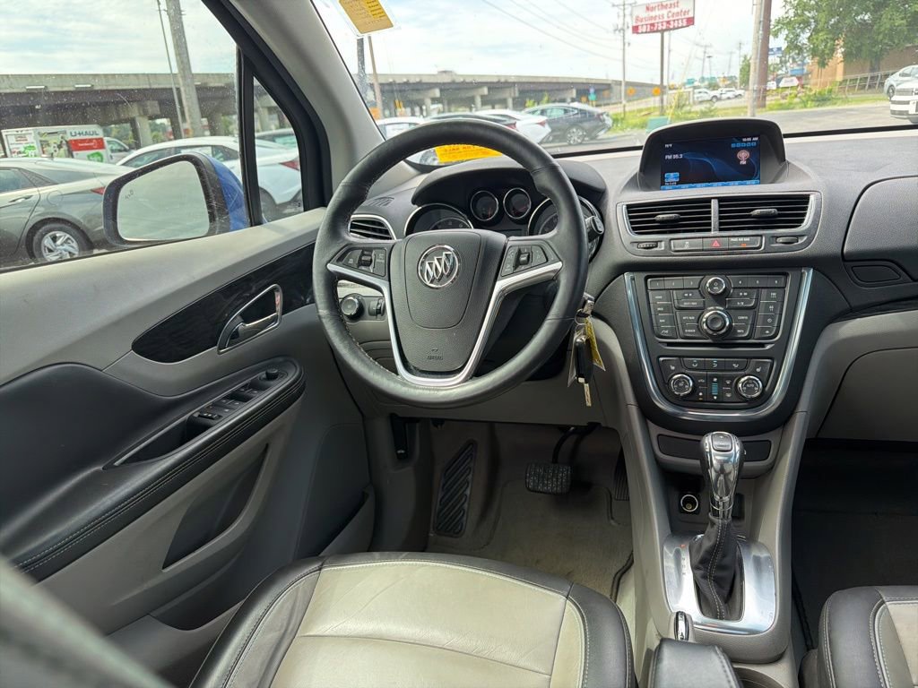 Used 2014 Buick Encore Leather FWD image 14