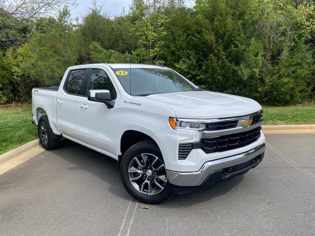 Used 2023 Chevrolet Silverado 1500 LT