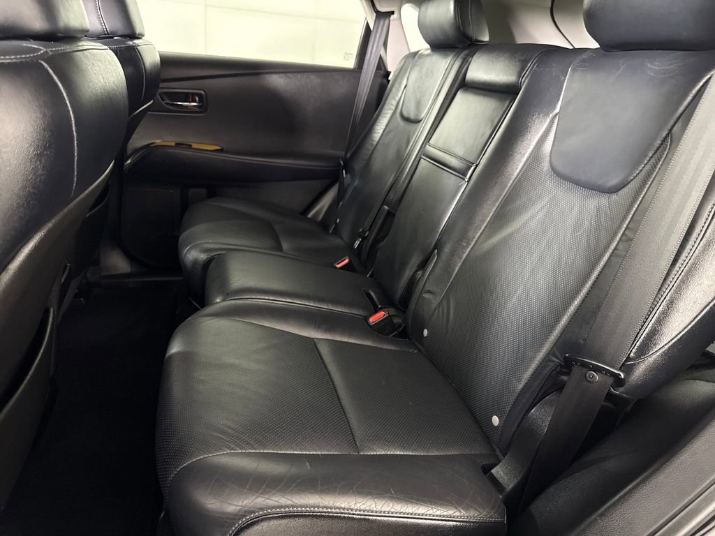 Used 2015 Lexus RX 450h 450h image 11