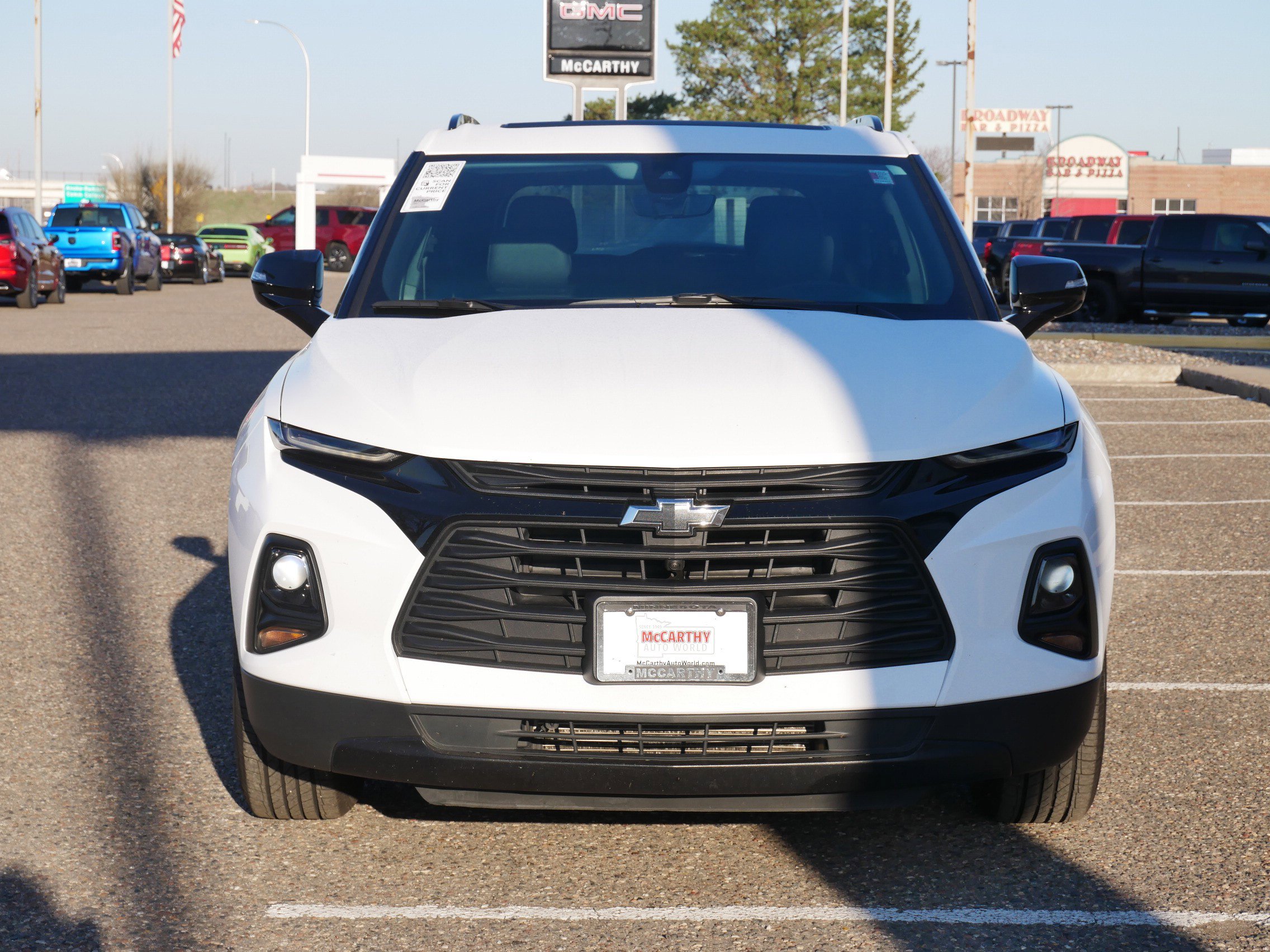 Used 2022 Chevrolet Blazer LT w/ Sound & Technology Package image 4
