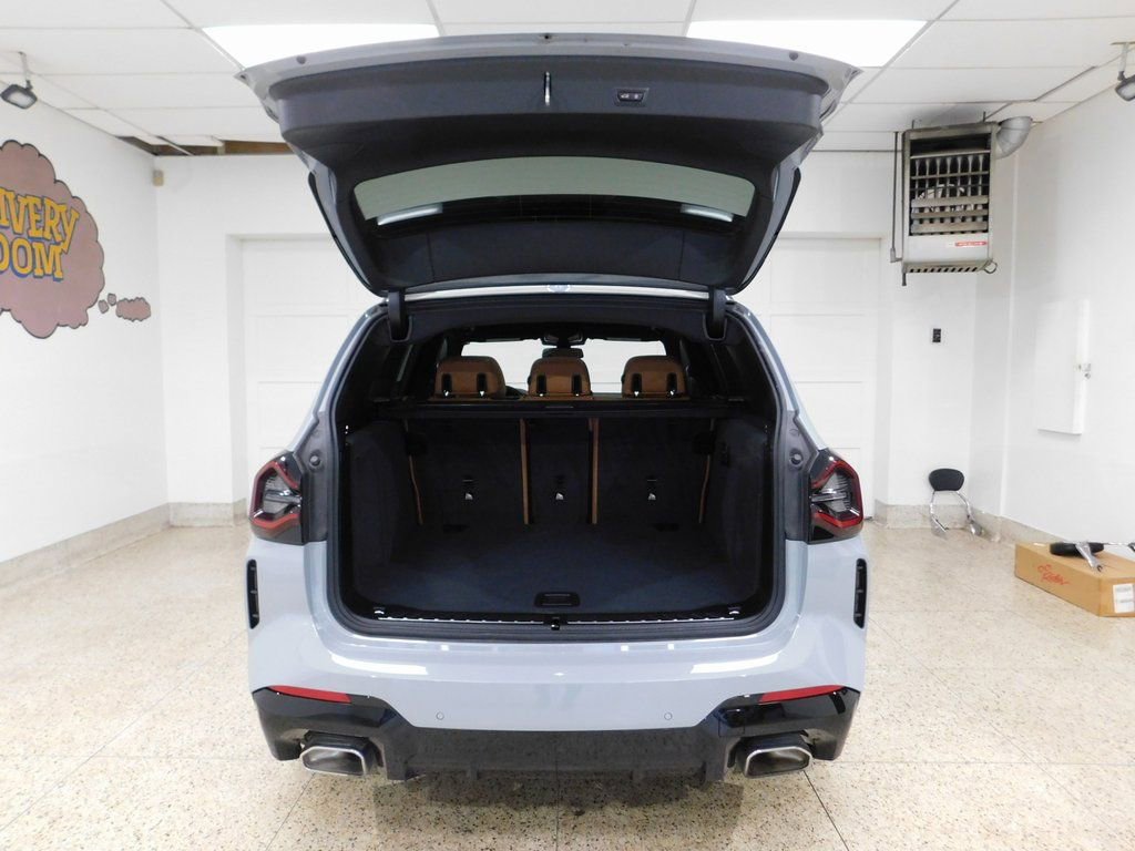 Used 2024 BMW X3 xDrive30i image 86