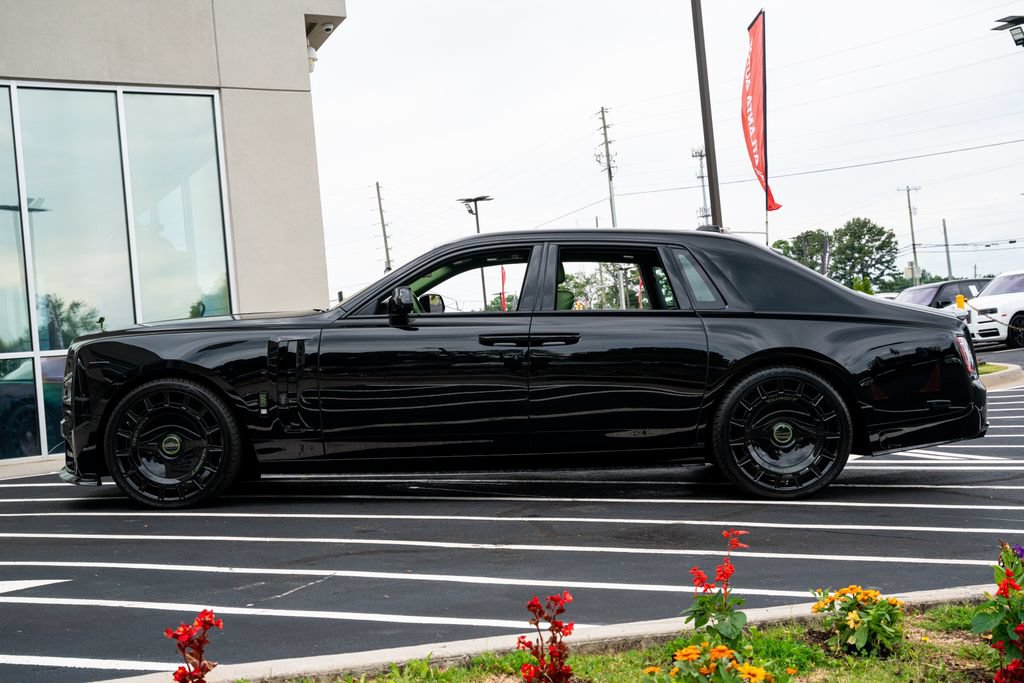 Used 2023 Rolls-Royce Phantom Sedan w/ The Phantom Package RWD image 22
