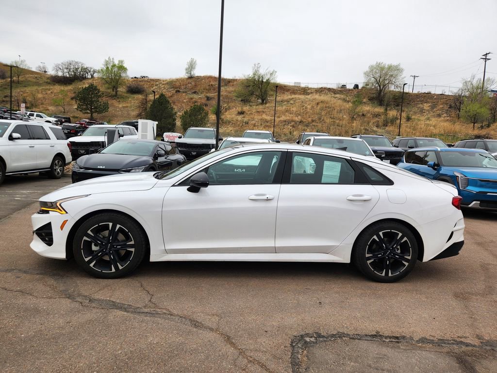 Used 2023 Kia K5 GT-Line image 4