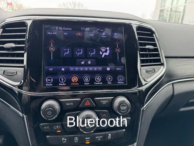 Used 2019 Jeep Grand Cherokee Limited image 6