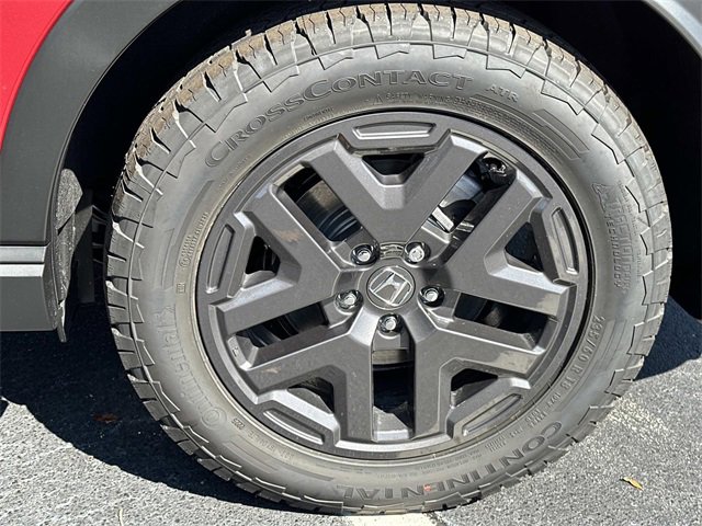 New 2026 Honda CR-V TrailSport image 10
