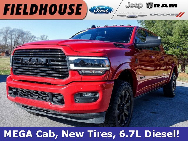 Used 2020 RAM 2500 Laramie