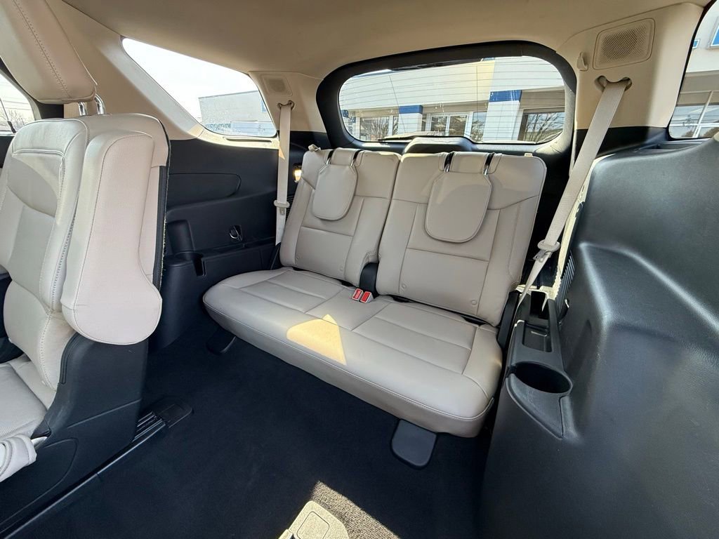 Used 2022 Ford Explorer Limited w/ Limited Technology Package image 27