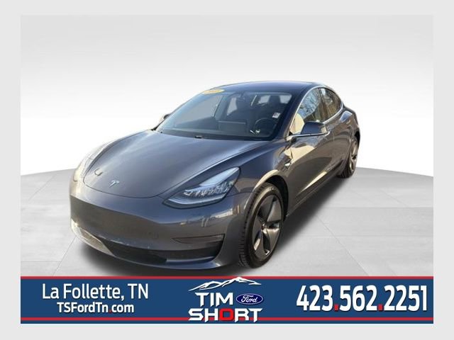 Used 2018 Tesla Model 3 Long Range