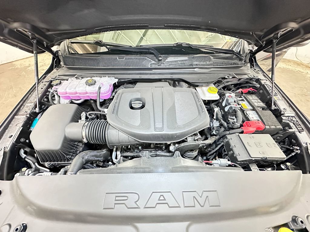 New 2026 RAM 1500 Big Horn image 46