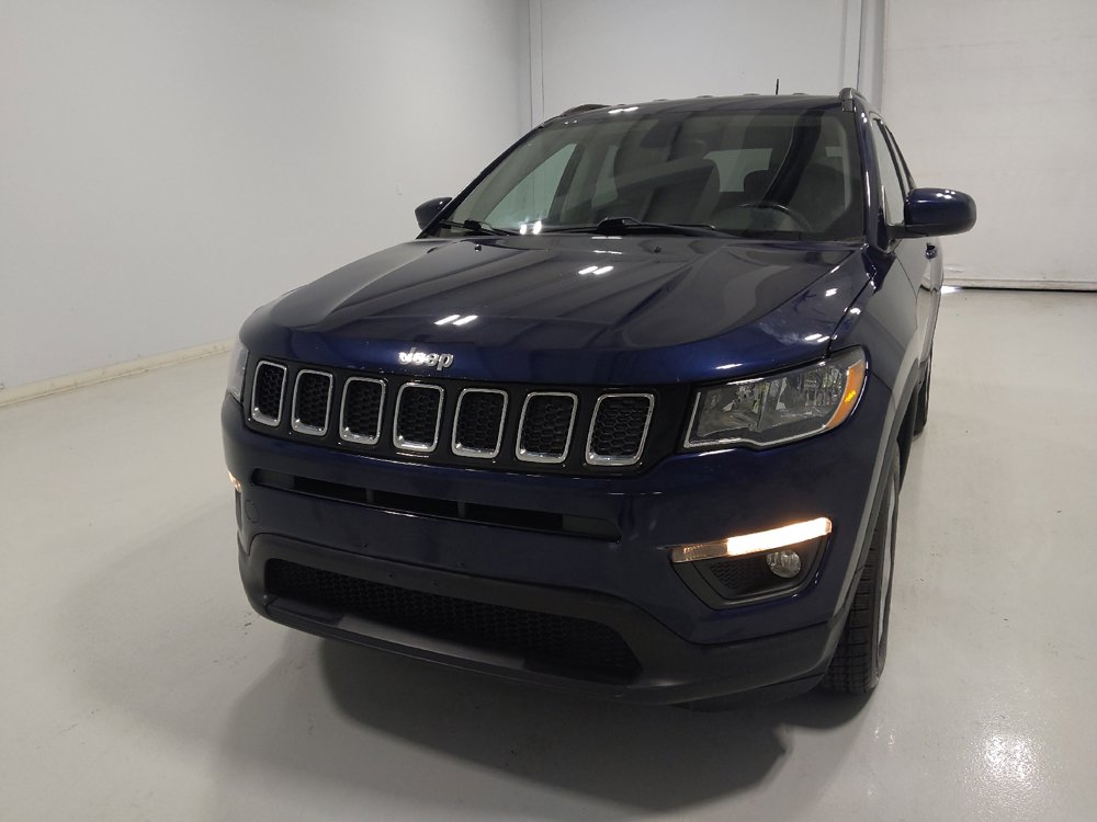Used 2018 Jeep Compass Latitude AWD/4WD image 15