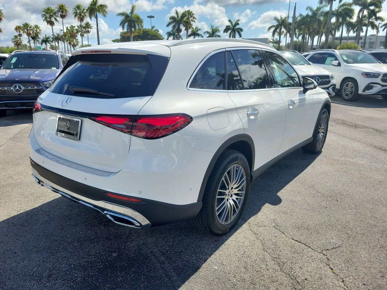 New 2026 Mercedes-Benz GLC 300 image 6