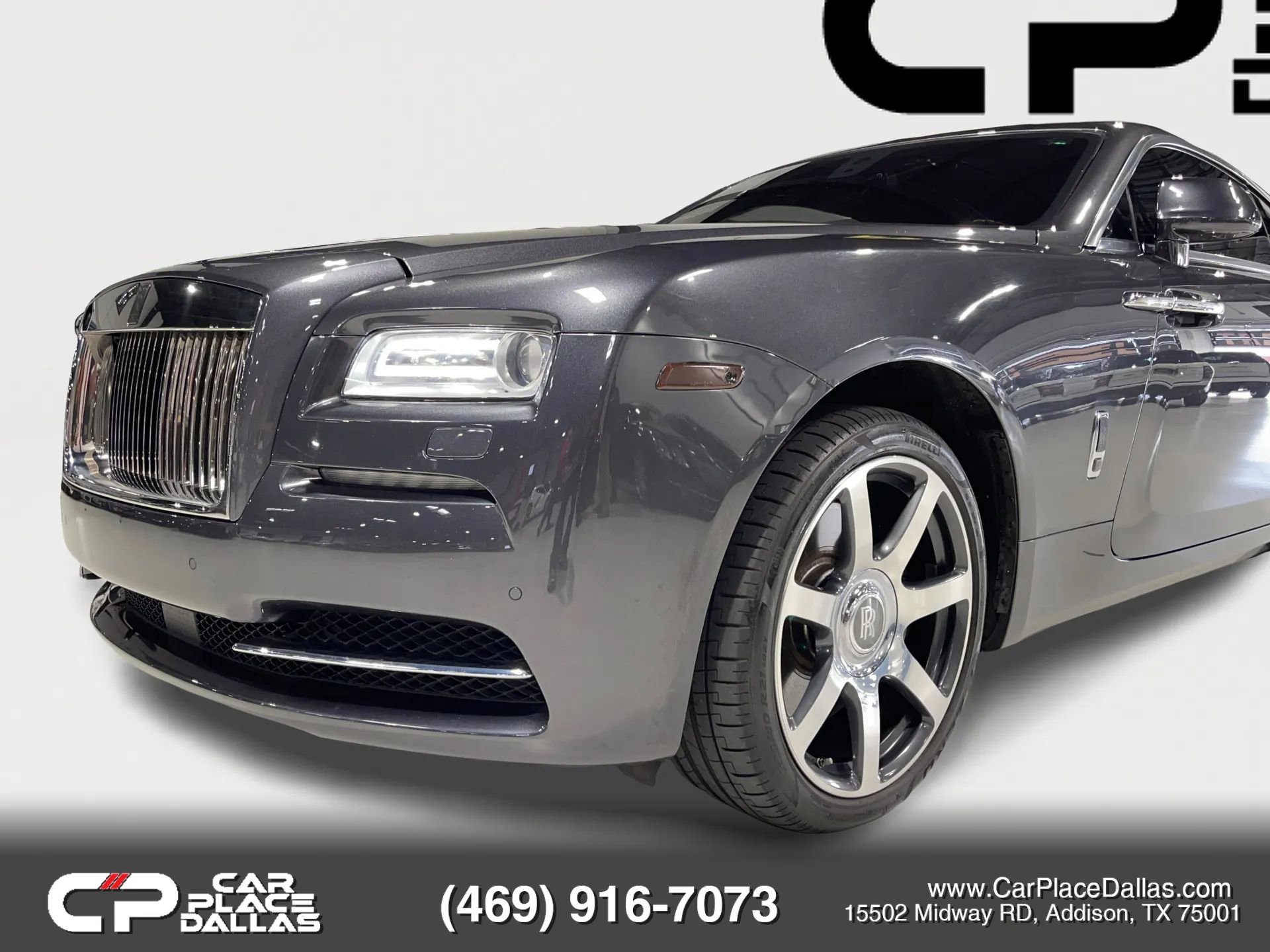 Used 2014 Rolls-Royce Wraith RWD image 8