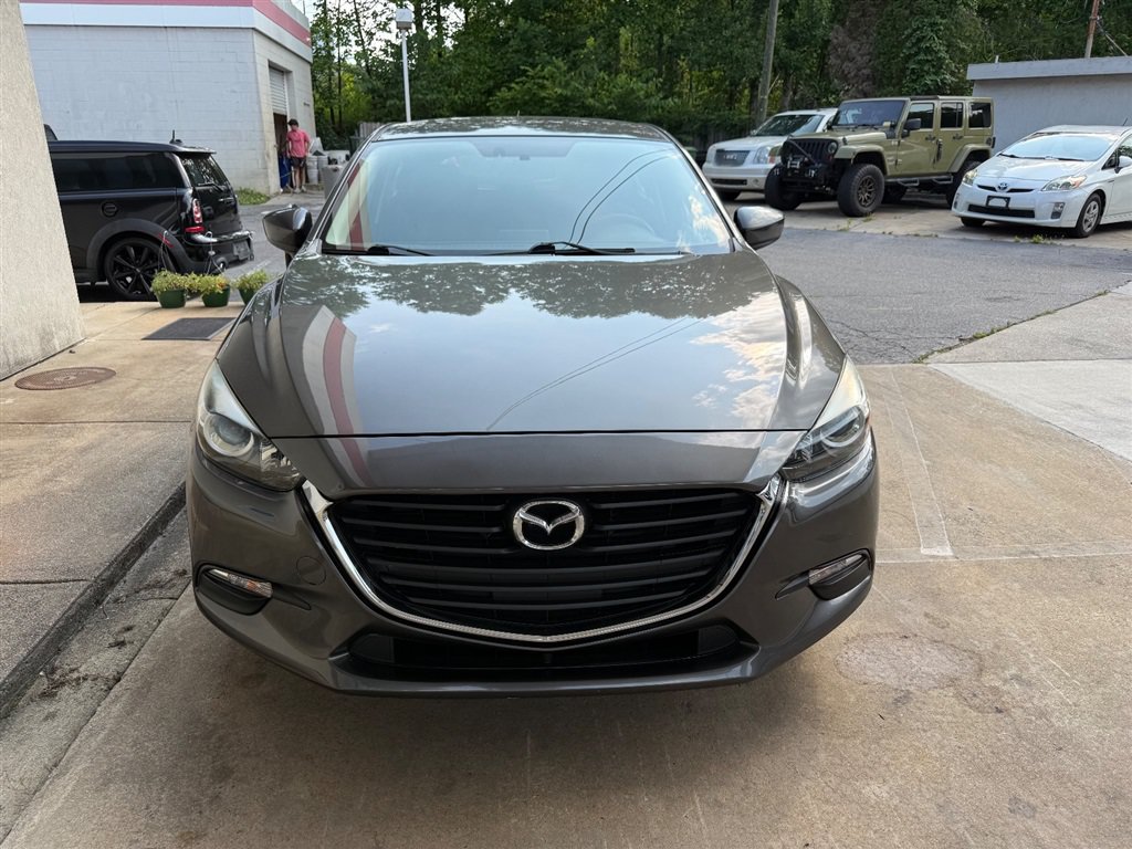 Used 2017 MAZDA MAZDA3 Sport FWD image 14