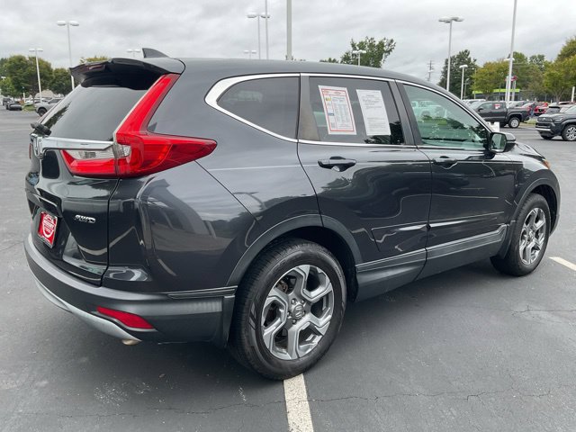 Used 2018 Honda CR-V EX-L image 8